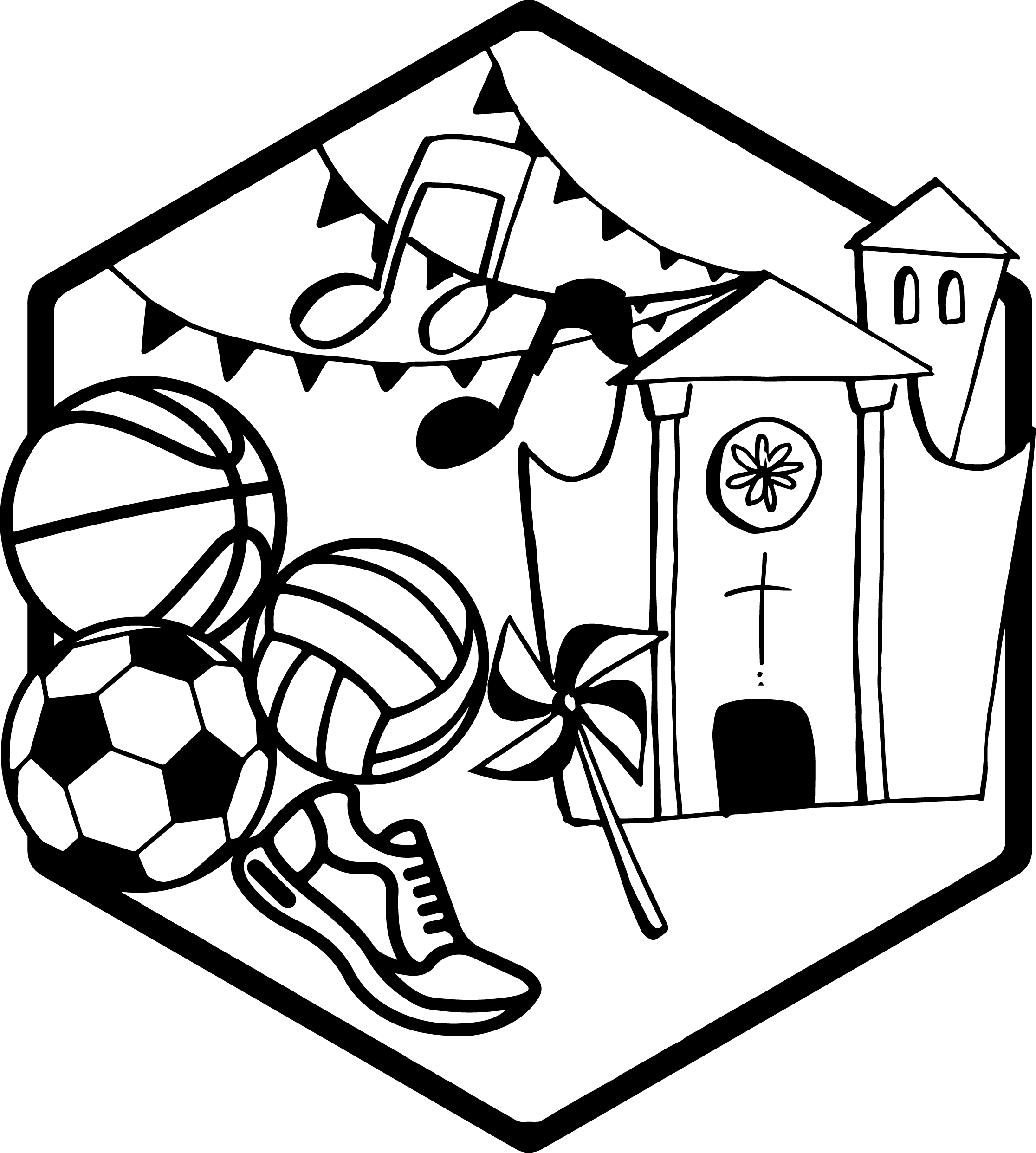 Logo Giornate dello Sportivo