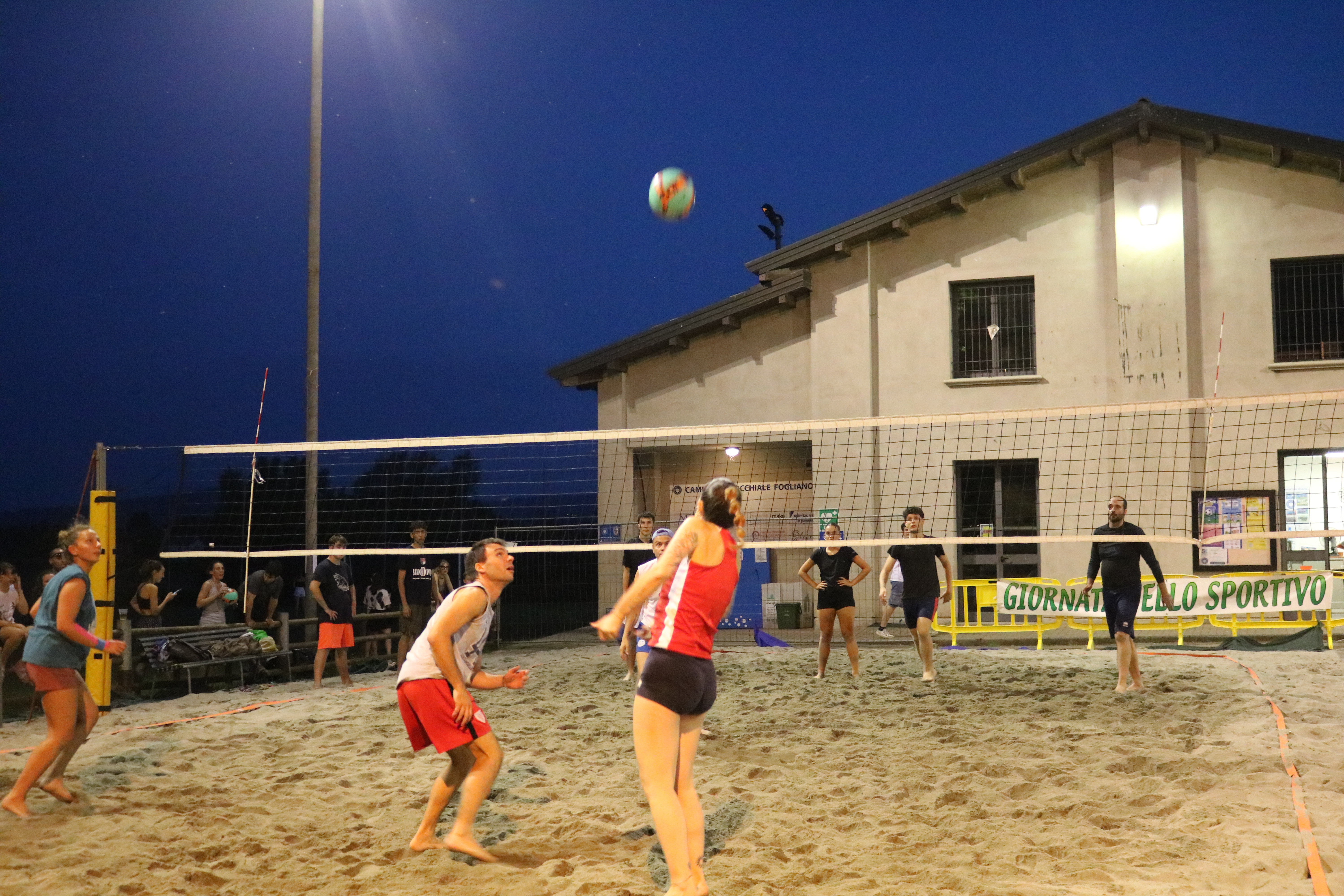 Giornate dello Sportivo alla Sagra di Fogliano
